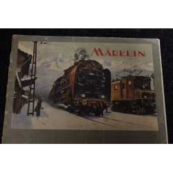 Marklin catalogus 1933/1934