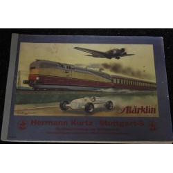 Marklin catalogus 1932