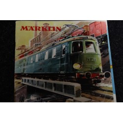 Marklin catalogus 1962/1963