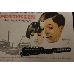 Marklin catalogus 1962/1963