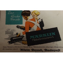 Marklin catalogus 1962/1963