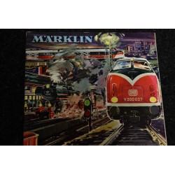 Marklin catalogus 1962/1963