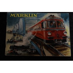 Marklin catalogus 1955