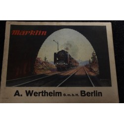 Marklin catalogus 1954