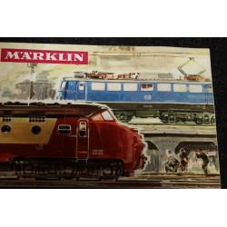 Marklin catalogus 1954