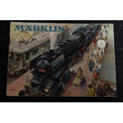 Marklin catalogus 1952