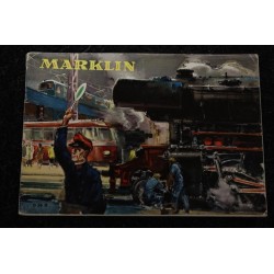 Marklin catalogus 1952