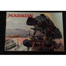 Marklin catalogus 1949