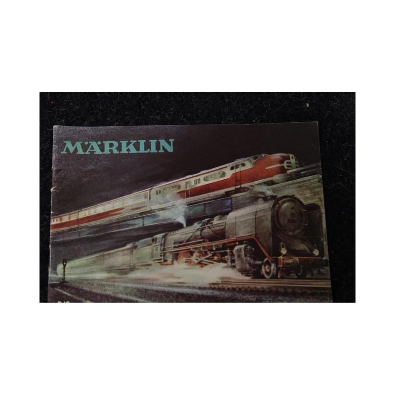 Marklin catalogus 1949