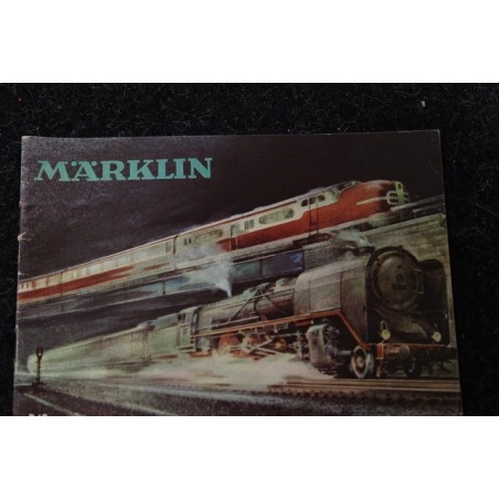 Marklin catalogus 1949