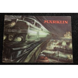 Marklin folder 1937 NL