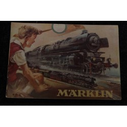 Marklin folder 1937 NL