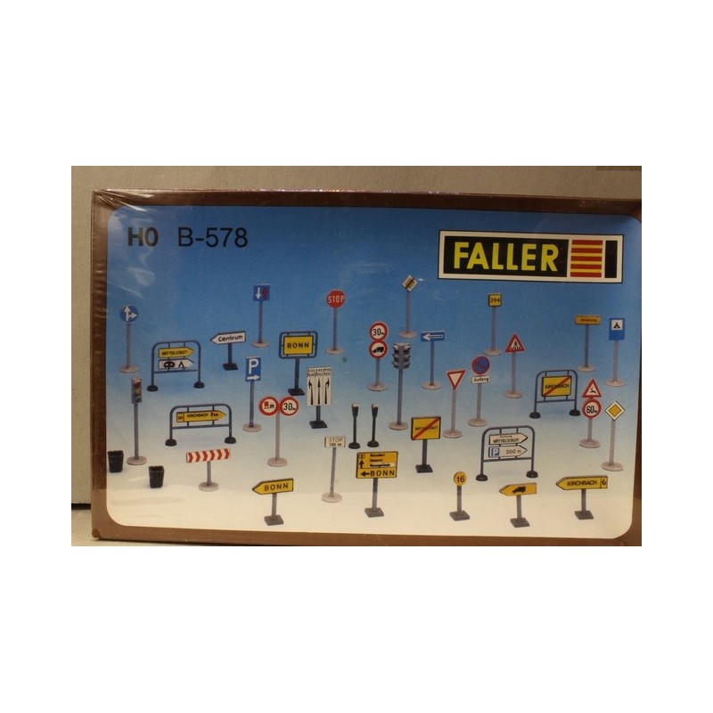 Faller 578 NIEUW