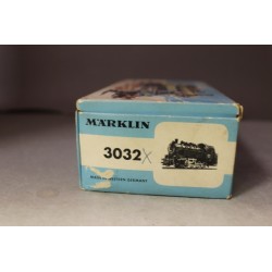 Marklin 3032 doos GEBRUIKT