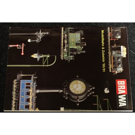 Brawa catalogus 1990/1991