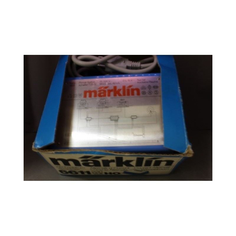 Marklin 6611 GEBRUIKT