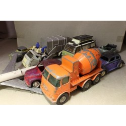 Jibby radio control
