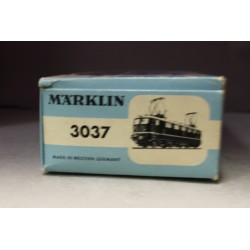 Marklin 3037 doos GEBRUIKT