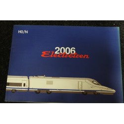 Elektrotren catalogus 2006