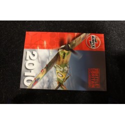 Airfix catalogus 2010