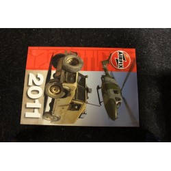 Airfix catalogus 2011