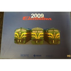 Elektrotren catalogus 2009