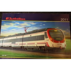 Elektrotren catalogus 2011