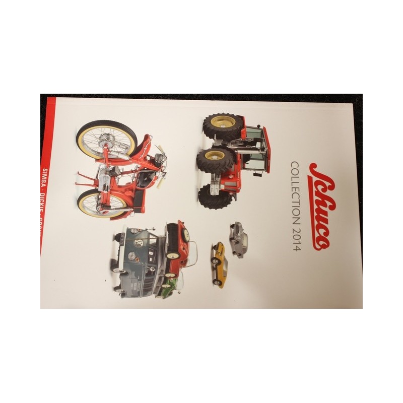 Schuco catalogus 2014