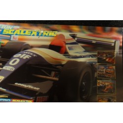 Scalextric catalogus 32 editie