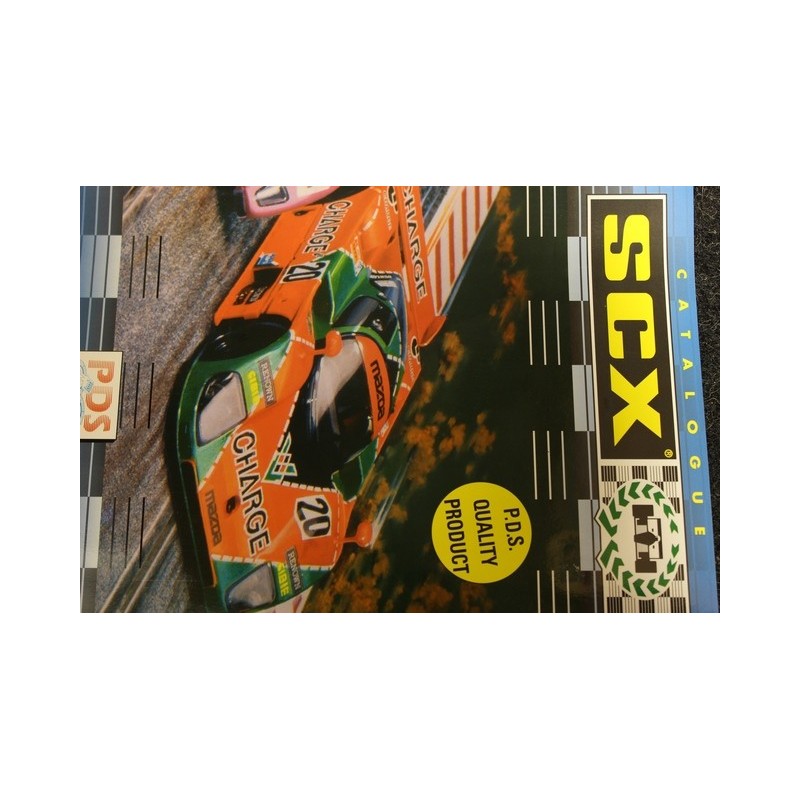 SCX catalogus