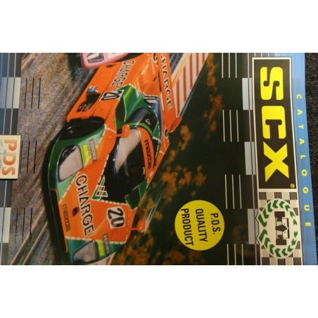 SCX catalogus