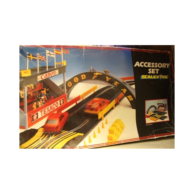 Scalextric C. 643 GEBRUIKT