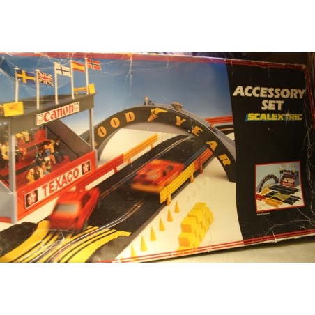 Scalextric C. 643 GEBRUIKT