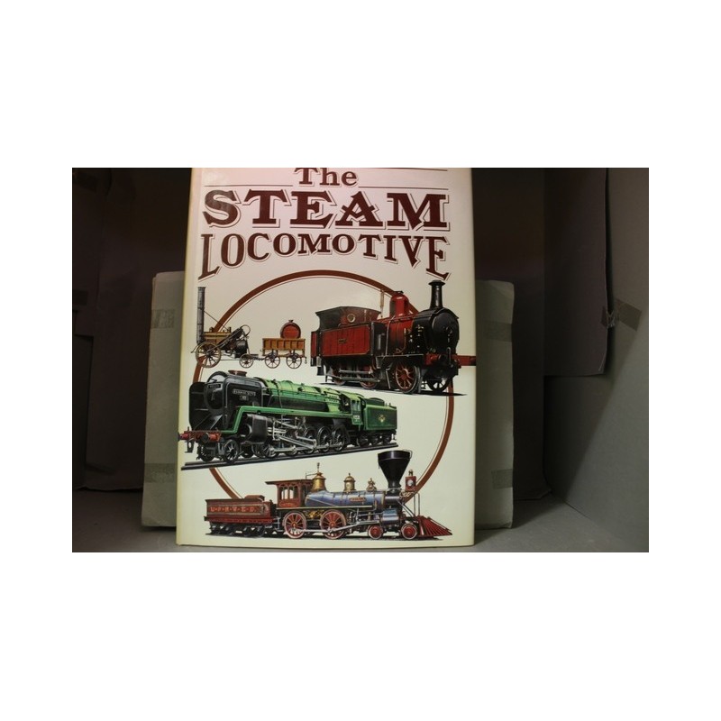 The Steam Locomotive