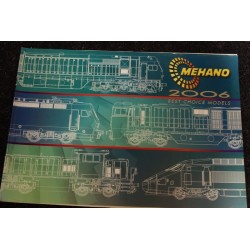 Hornby catalogus 2007