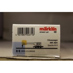 Marklin 4671 doos GEBRUIKT