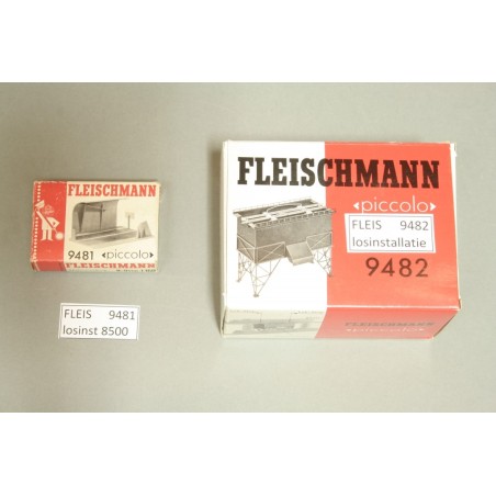 Fleischmann 9481 GEBRUIKT