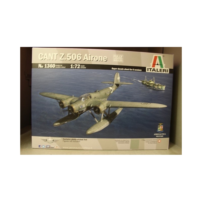 Italeri 1360