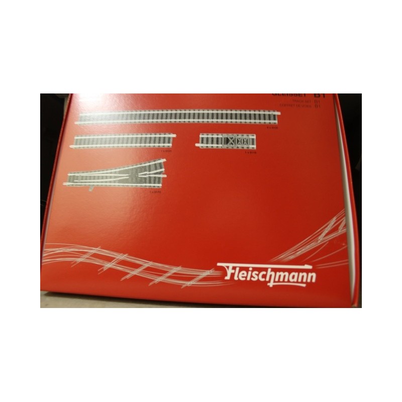 Fleischmann 919010 NIEUW