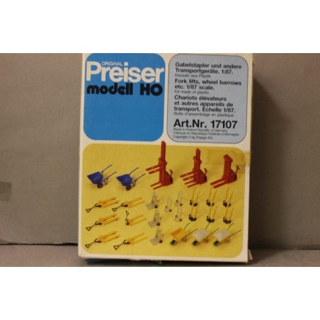 Preiser 17107