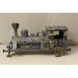 Fleischmann 624280 GEBRUIKT voor 4280