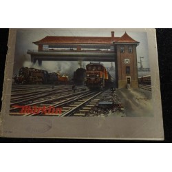 Marklin catalogus 1950