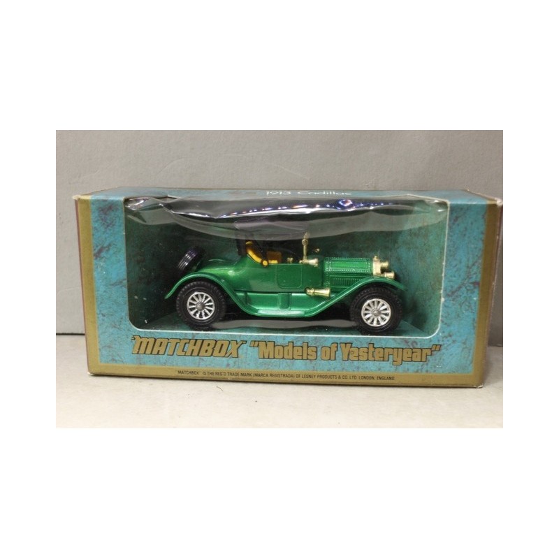 Matchbox Y-6