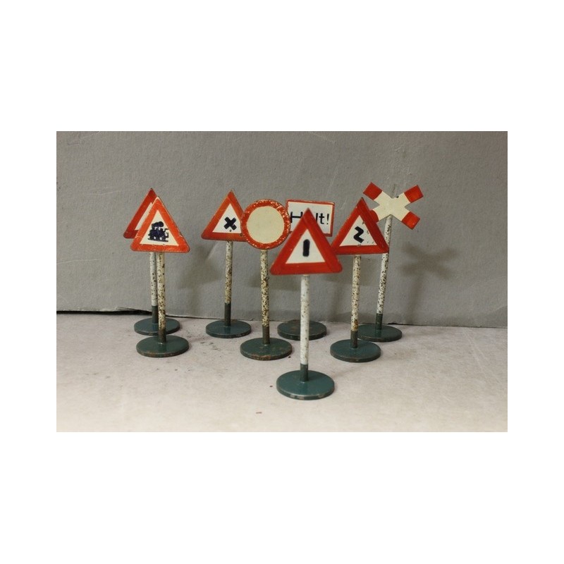 JV 1373 Metalen verkeersborden
