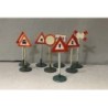 JV 1373 Metalen verkeersborden