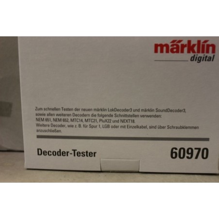 Marklin 60970 NIEUW