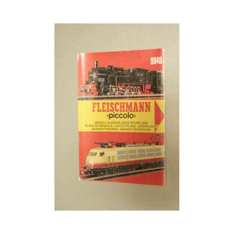 Fleischmann 9940