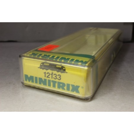 Minitrix 12133 doos GEBRUIKT