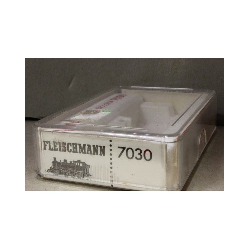 Fleischmann 7030 doos GEBRUIKT 