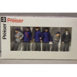 Preiser 65329 GEBRUIKT